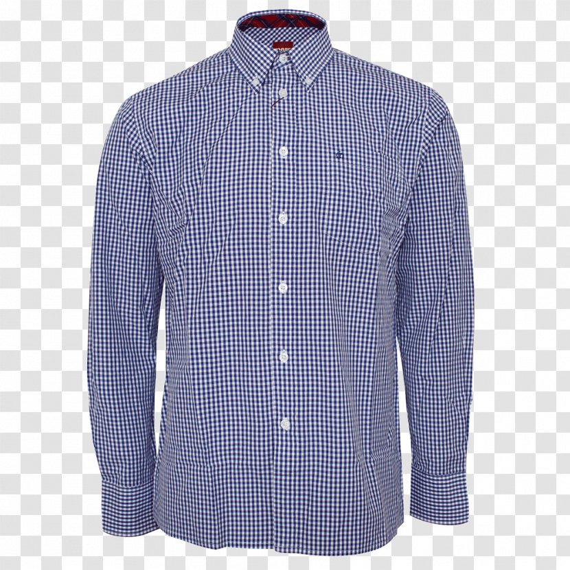 Dress Shirt Oxford Merc Clothing Passform - Sleeve - Button Down Hemd Transparent PNG