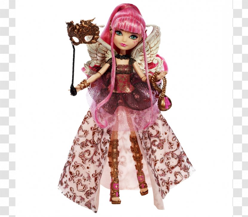 Amazon.com Doll Ever After High Toy OOAK - Barbie Transparent PNG
