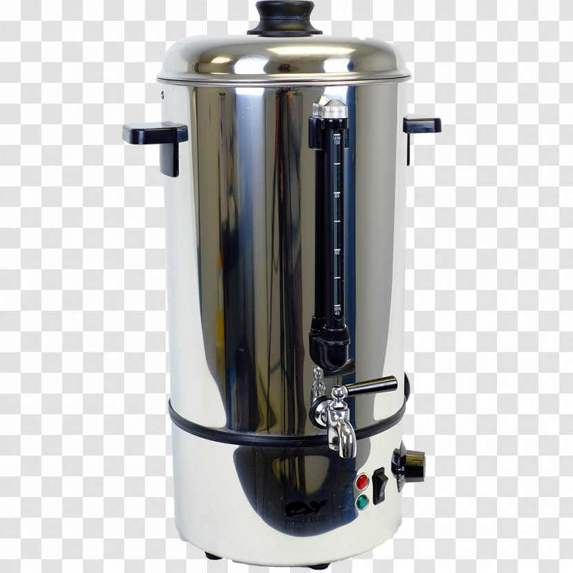 Coffee Percolator Coffeemaker Electric Water Boiler Home Appliance - Hot Transparent PNG