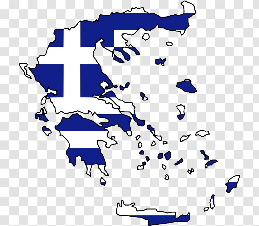 Cannabisos-seeds Flag Of Greece Map Iraq - Greek Transparent PNG