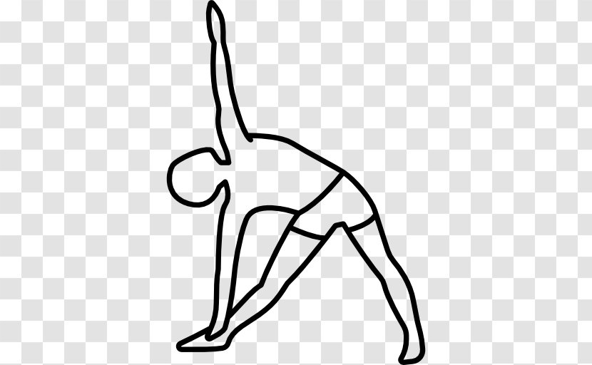 Trikonasana Exercise Iyengar Yoga Sport - Joint Transparent PNG