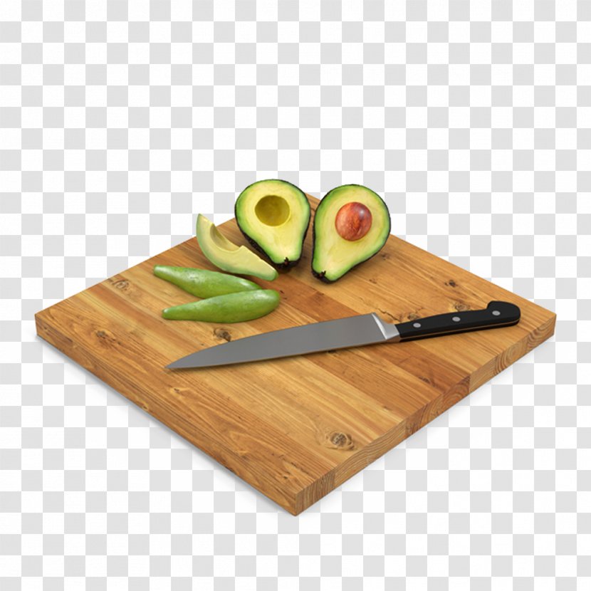 Avocado Food Bed - Meal - Cut Scene Transparent PNG