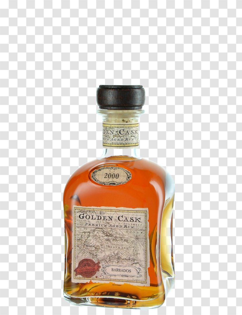 Liqueur Whiskey - Barbados Transparent PNG