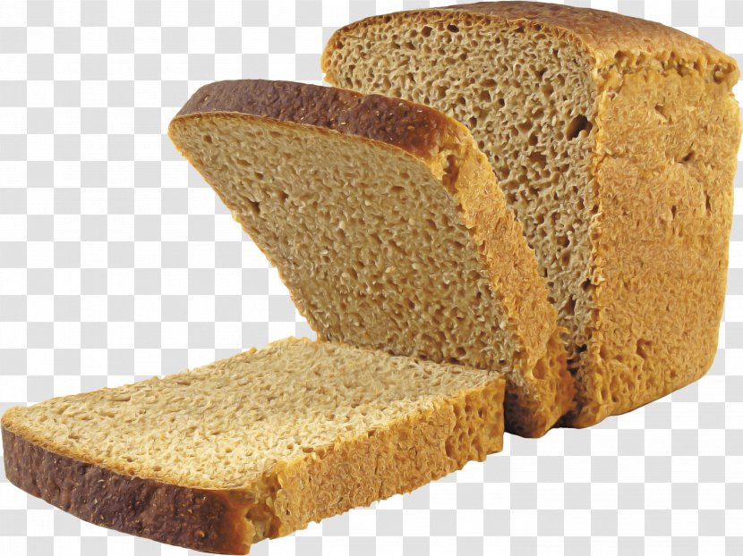 Food Sliced Bread Graham Cuisine - Dish - Hard Dough Ingredient Transparent PNG