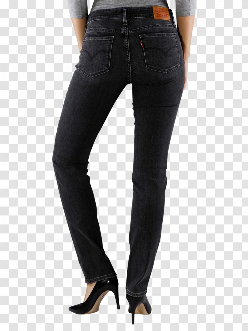 Lee Slim-fit Pants Jeans Denim - Flower Transparent PNG