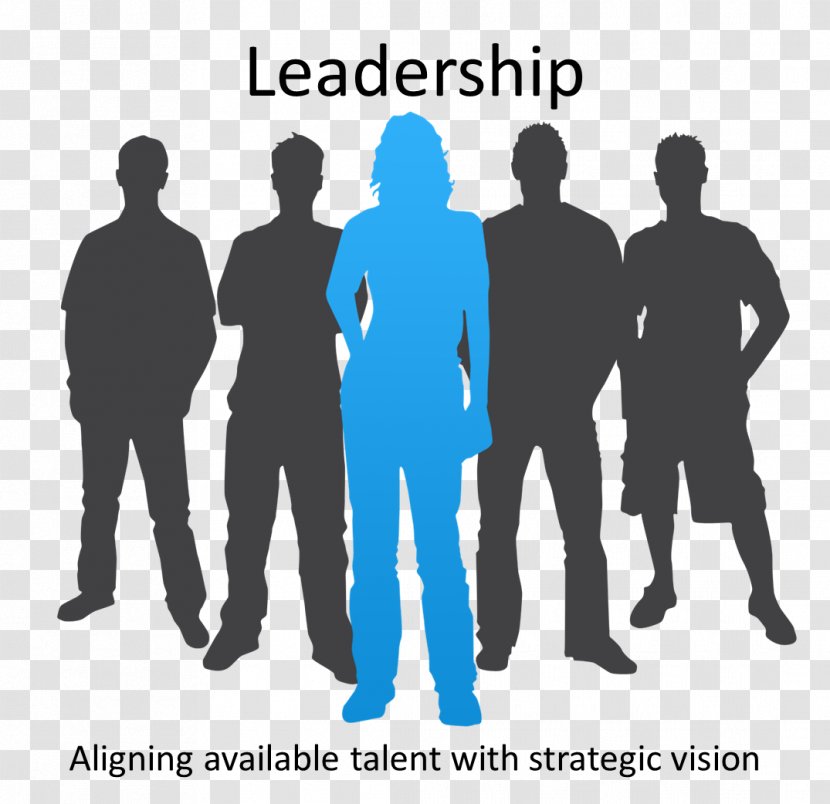 Silhouette People Clip Art - Brand - Leadership Transparent PNG