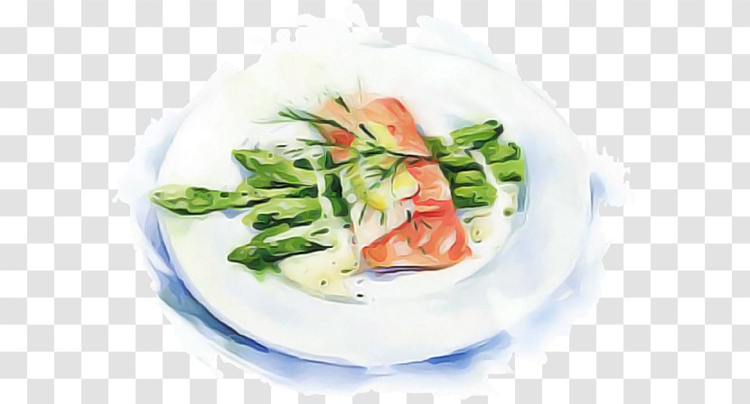 Salad - Garnish - Salmon Transparent PNG