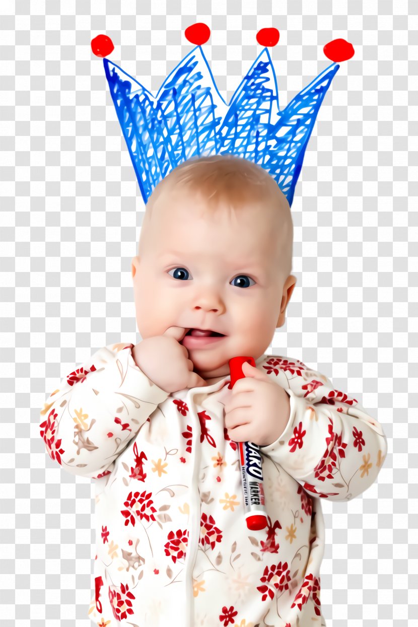 Child Toddler Baby Costume Accessory Hat - Gesture Transparent PNG