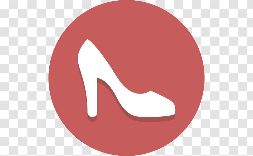 Aconcagua High-heeled Shoe - Pink - Text Transparent PNG