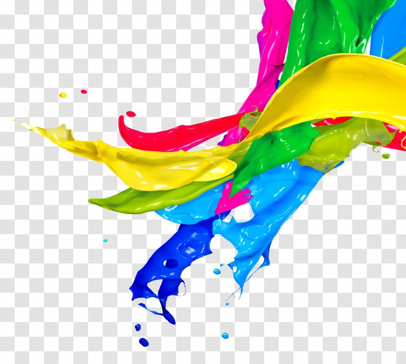 Paint Desktop Wallpaper Image Color Transparent PNG