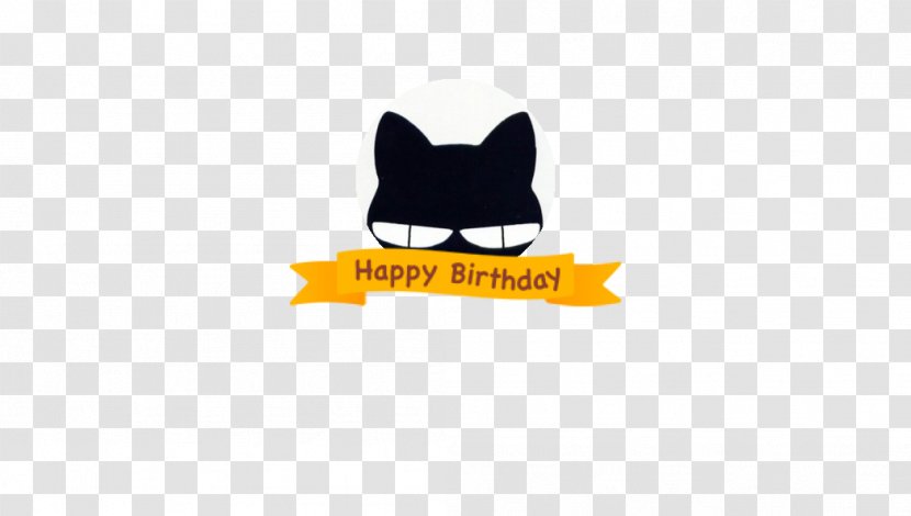 Cat Dog Logo Brand Font - Computer - Birthday Number 15 Transparent PNG