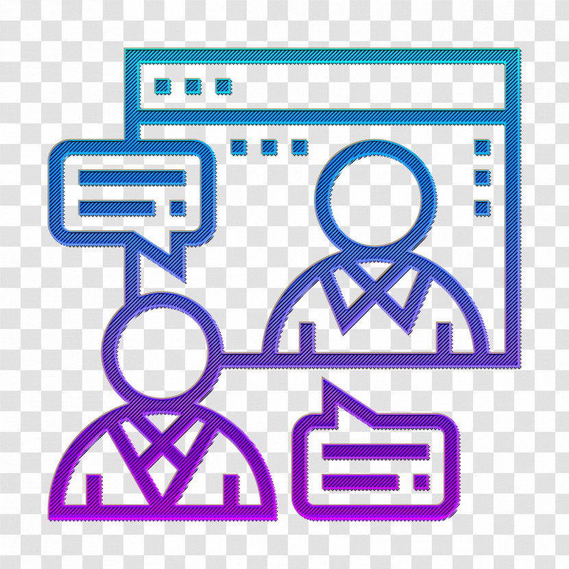 Advisor Icon Business Management Icon Consultant Icon Transparent PNG