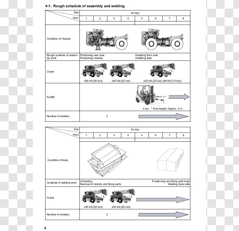 Komatsu Limited Paper Dump Truck Product Manuals Document - Heart Transparent PNG