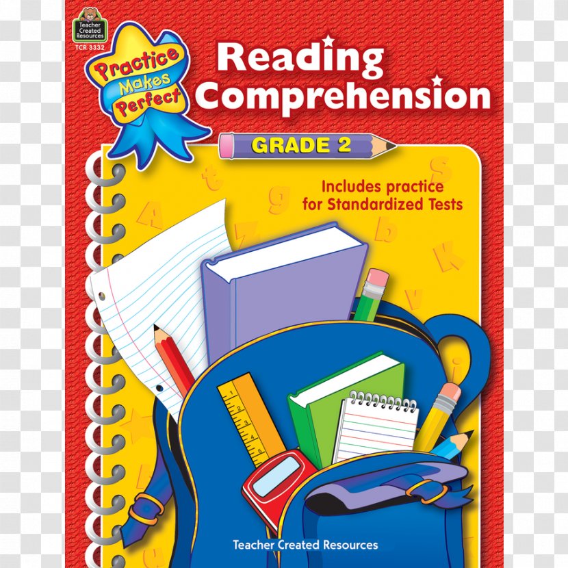 Reading Comprehension Sixth Grade Second First - Language Arts - School Transparent PNG