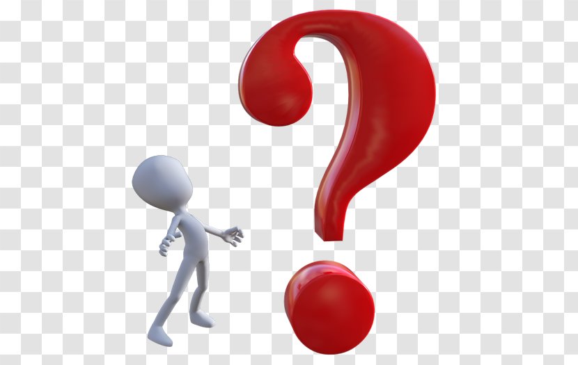 Question Mark Clip Art - Red - Balloon Transparent PNG