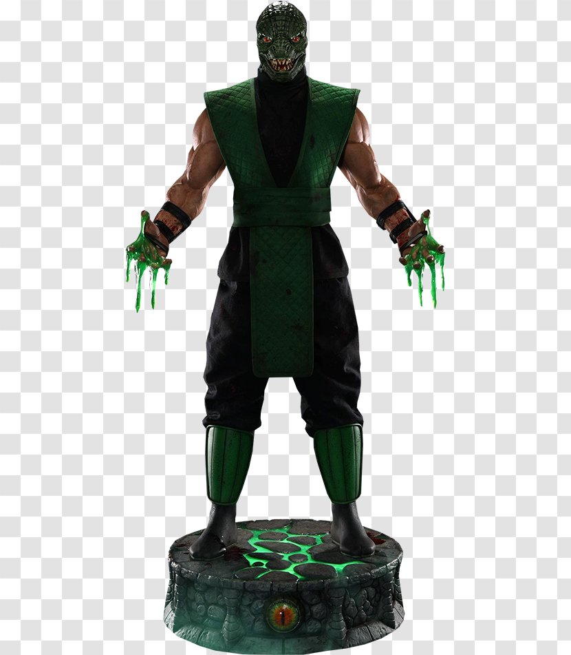 Reptile Shao Kahn Mortal Kombat X Sub-Zero Scorpion Transparent PNG