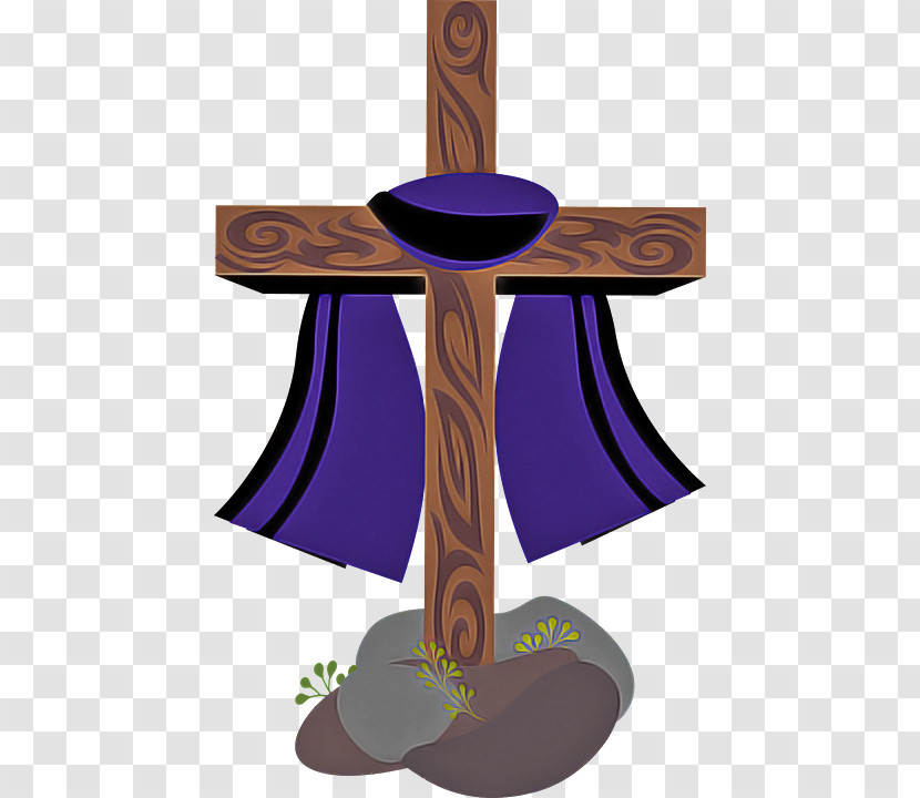 Table Furniture Cross Religious Item Symbol Transparent PNG