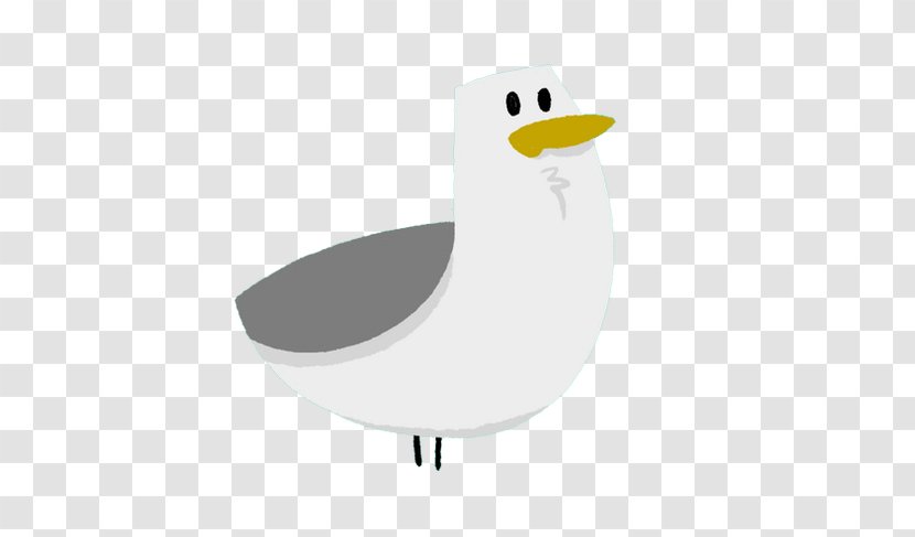 Duck Cartoon Illustration - Bird - Plane Dove Of Peace Transparent PNG