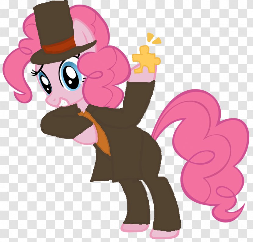 My Little Pony: Friendship Is Magic - Flower - Season 1 Pinkie Pie Derpy Hooves Equestria GirlsLayton Transparent PNG
