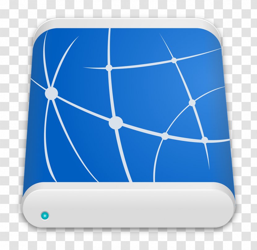 Clip Art - Rectangle - Drive Icon Transparent PNG