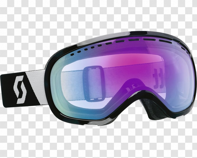 Goggles Scott Sports Discounts And Allowances Skiing - Eyewear Transparent PNG