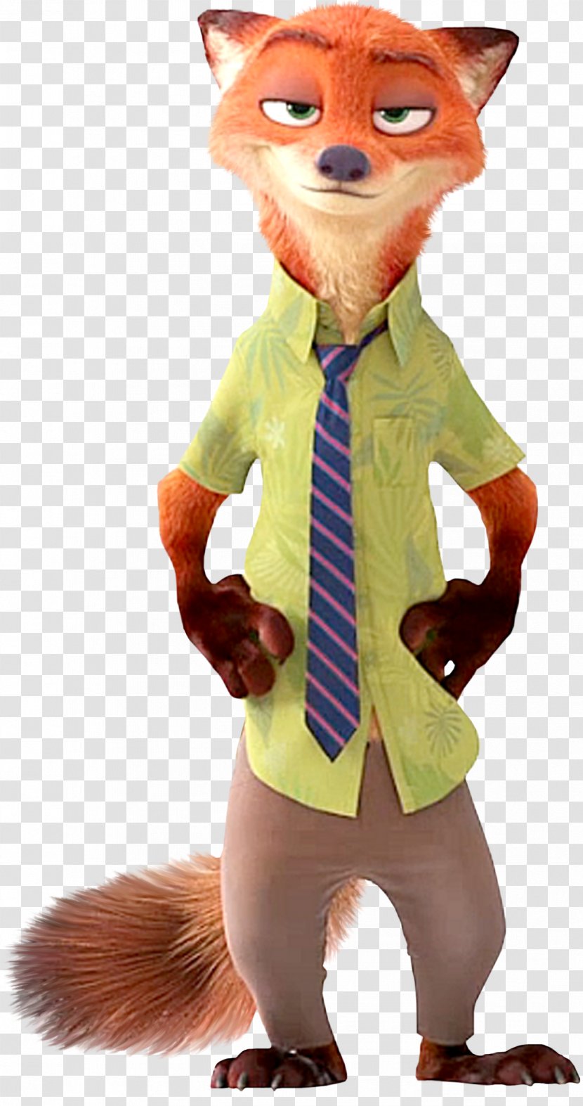 Nick Wilde Lt Judy Hopps Youtube Officer Clawhauser Character Lt Gabriella Transparent Png