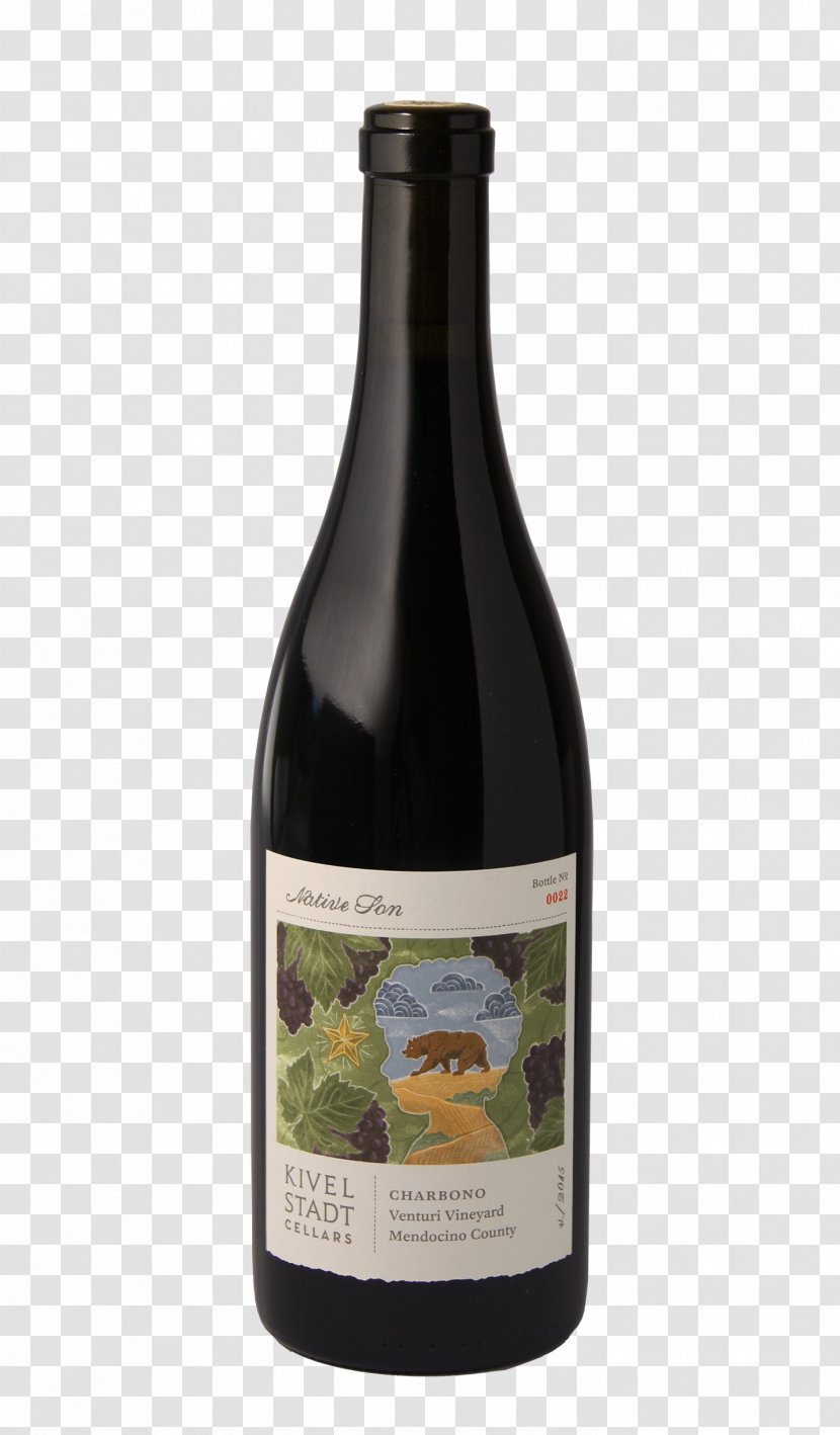 Pinot Noir Red Wine White Gris - Douce Transparent PNG