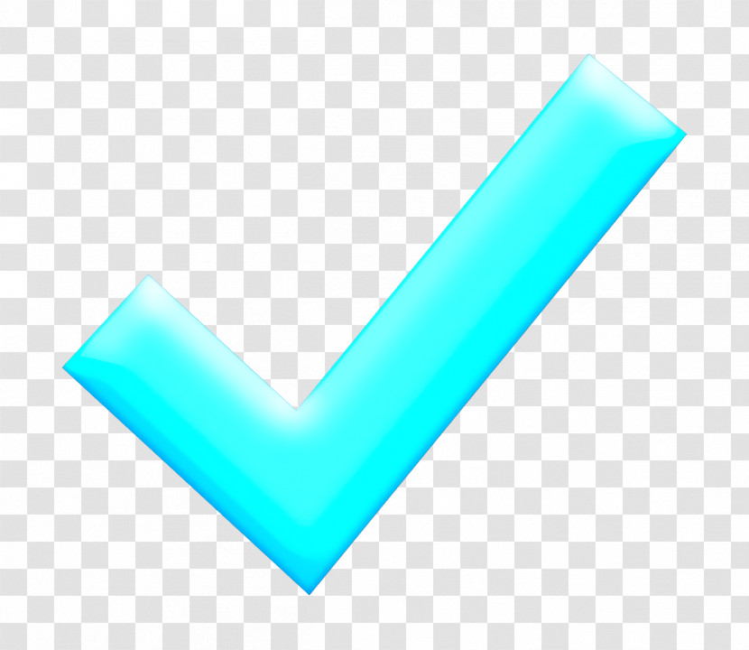 Checkmark Icon SEO And Web Icon Transparent PNG