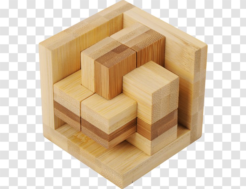 Brilliant Puzzles! Wood Burr Puzzle Video Game - Box Transparent PNG