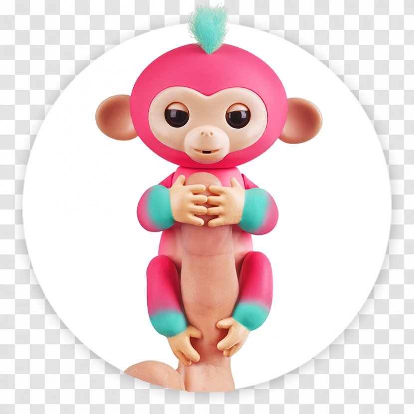 Fingerlings Baby Monkey Unicorn Jungle Gym Playset + Interactive Aimee - Child - June 25 1937 Transparent PNG