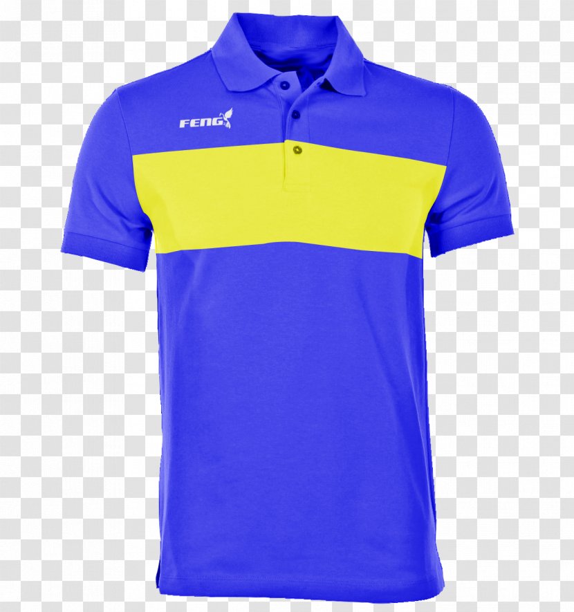 Polo Shirt T-shirt Sleeve Clothing Puma - Yellow - American Football T Transparent PNG