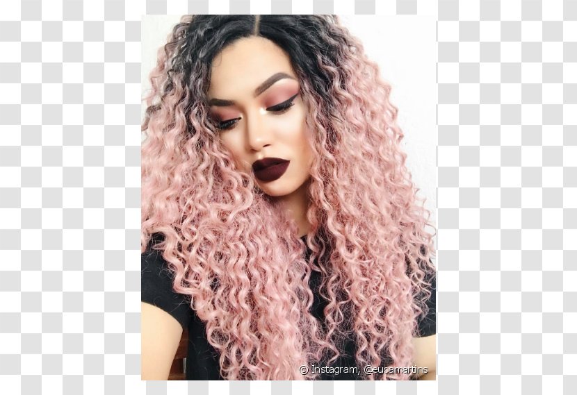 Hairstyle Color Afro Capelli - Hair Transparent PNG