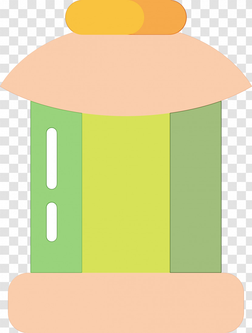 Hat Angle Line Yellow Table Transparent PNG