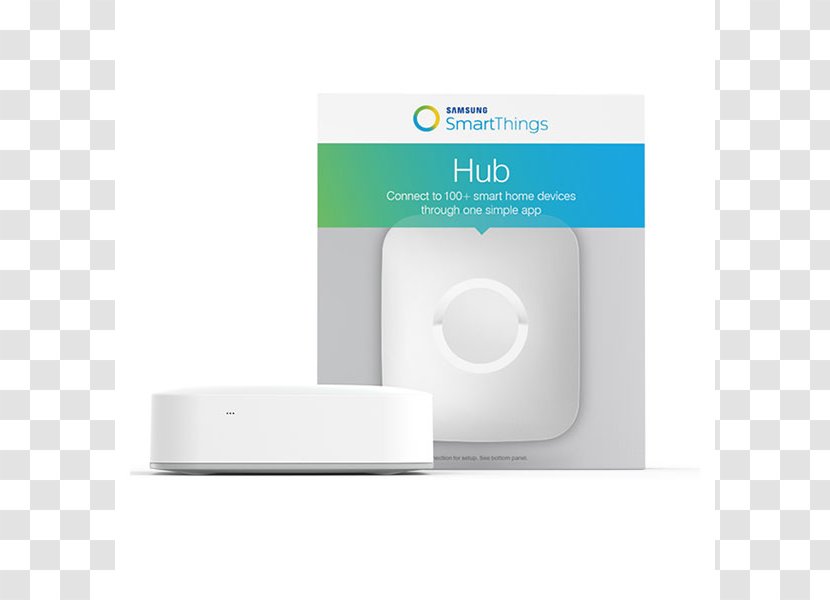 Amazon Echo SmartThings Home Automation Kits Ethernet Hub Samsung - Philips Hue - Lets Go Transparent PNG