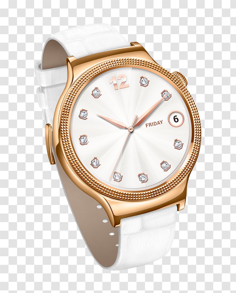 Huawei Watch Smartwatch Jewellery - Wearable Computer - Watches Transparent PNG
