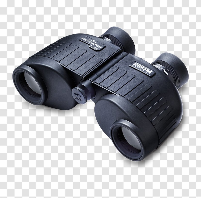 Steiner Navigator Pro 7x50 Binoculars 7x30 Compass Marine STEINER-OPTIK GmbH - Porro Prism Transparent PNG