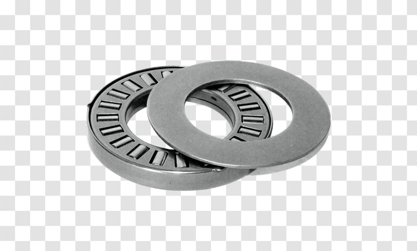 Bearing Wheel Silver - Design Transparent PNG