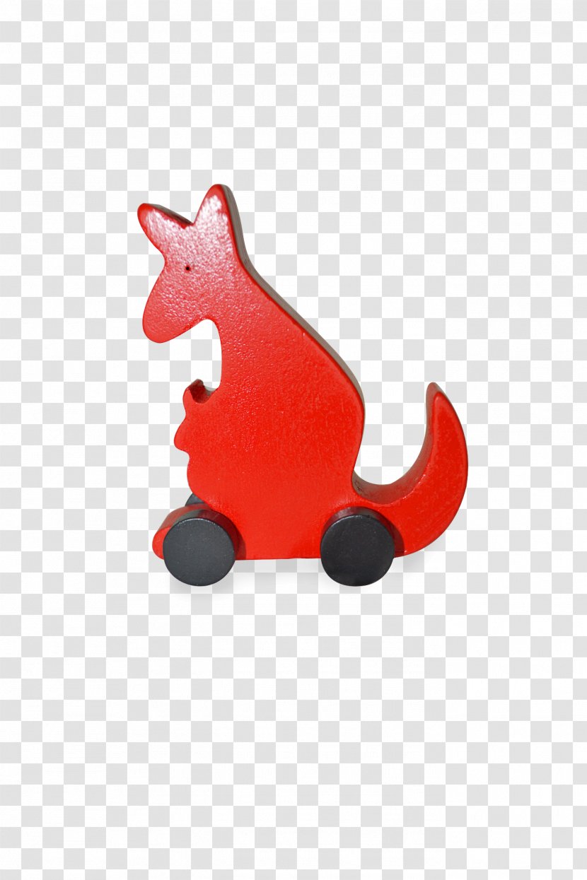 Dog Canidae Mammal Figurine Product Design - Red Transparent PNG