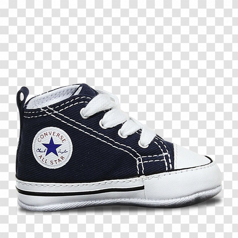 Chuck Taylor All-Stars Converse High-top Infant Shoe - Walking Transparent PNG