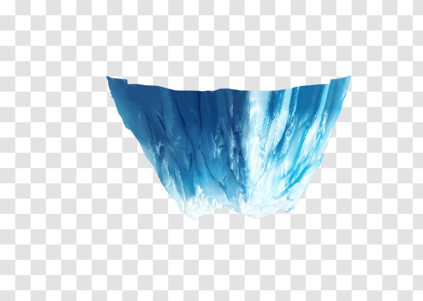 Iceberg Icon Transparent PNG