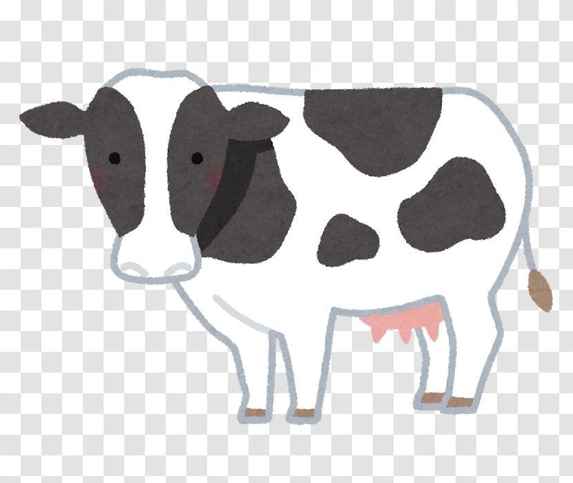 Fukuoka Holstein Friesian Cattle Dairy Ecomo(エコモ) Food - Cow - Milk Transparent PNG