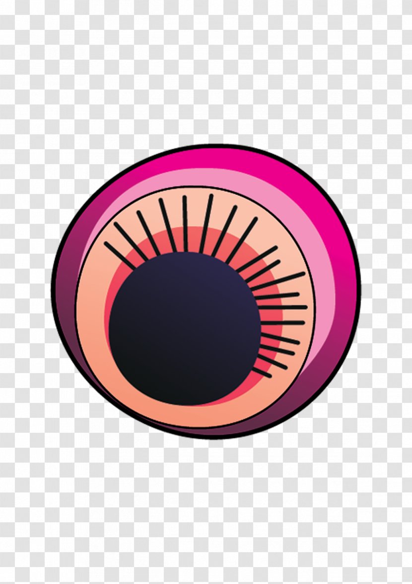 Eye Cartoon Animation - Eyes Transparent PNG