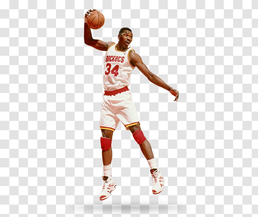 Basketball NBA Houston Rockets Cleveland Cavaliers Jersey - Charles Barkley Transparent PNG