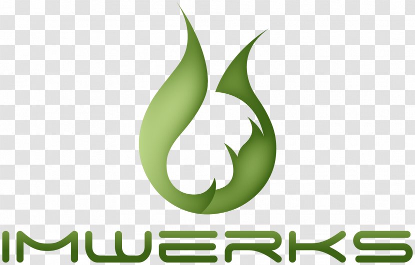 Logo Leaf Brand - Green Transparent PNG