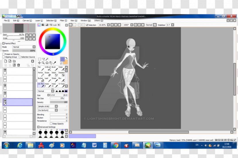 YouTube Sirenix Drawing Butterflix Mythix - 3d Modeling - Youtube Transparent PNG