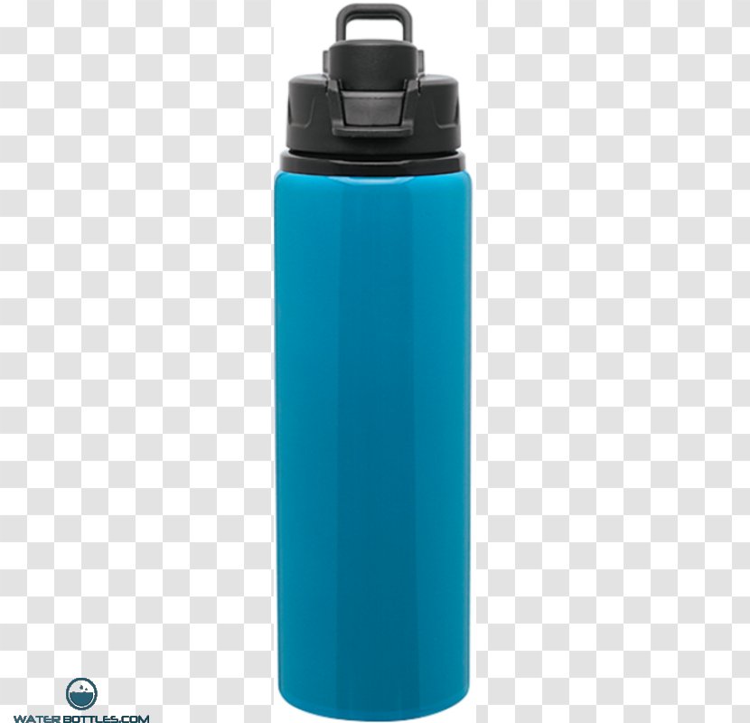 Water Bottles Plastic Bottle - Aqua Transparent PNG