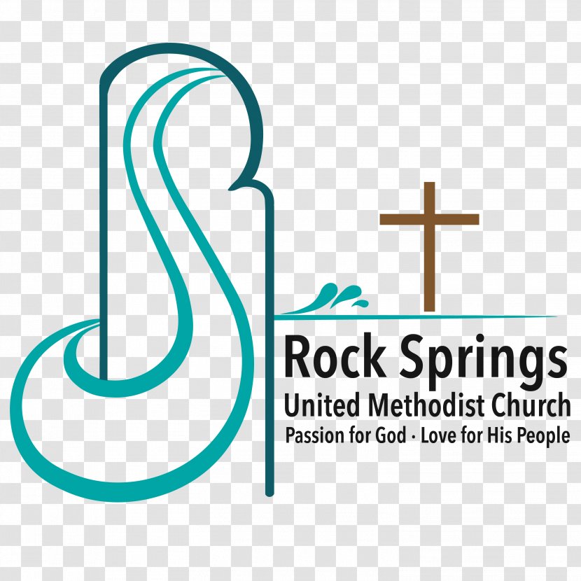 Rock Springs United Methodist Symbol Church Road Buford Transparent PNG