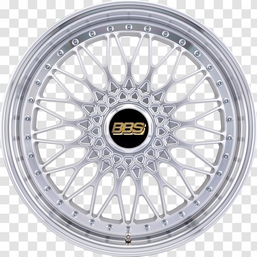 BBS Kraftfahrzeugtechnik Rim Wheel - Computer Software - Car Transparent PNG