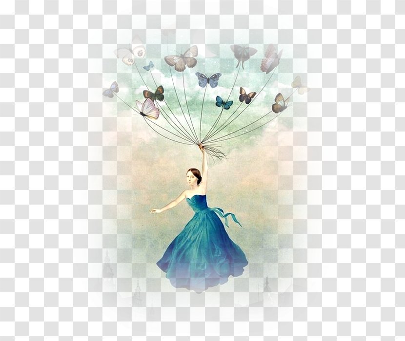 Surrealism Artist Painting Image - Dream Transparent PNG