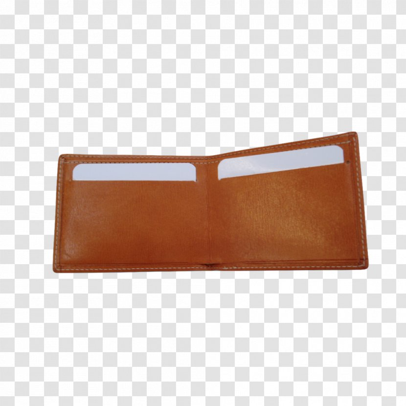 Wallet Caramel Color Brown Leather - Fashion Accessory Transparent PNG